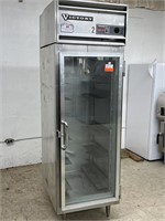Victory Single Glass Door Refrigerator