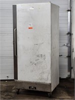 Arctic Air Single Solid Door Freezer