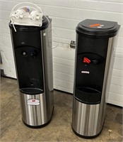 Pair of Water Heater/Coolers
