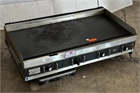 Star 48" Commercial Countertop Griddle