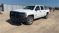 *2018 Chevrolet 1500 Crew Cab