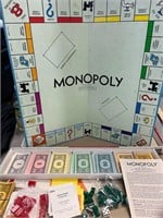 Monopoly Game (Complete)