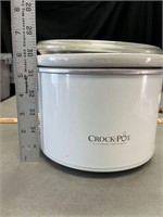 Crock Pot 2.5 Quarts