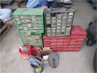 TCB Bolt Bins * Storage Boxes