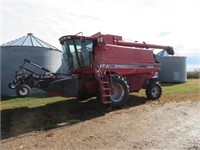 Case IH 2188 Axial Flow SP Combine (Circa 1996)