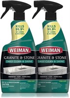 Disinfectant Granite Clean & Shine 16floz (2 Pack)