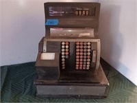 Vintage National Cash Register