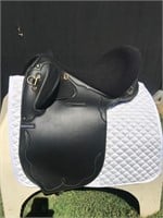 15” STATUS STOCK SADDLE