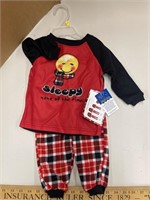 12 m sleepwear