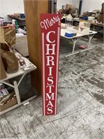 Merry Christmas sign