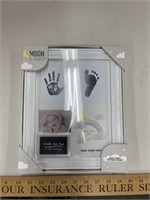 Baby print frame