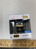 Pop Batman ornament