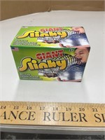 Giant slinky