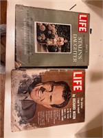 Vintage life magazines 1967 & Richard Nixon