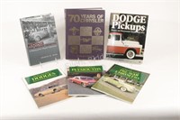Turck & Car Hard & Soft Cover Books