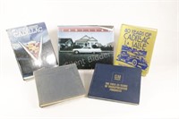 Hard Cover Collector Car Books