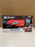 X shot gun