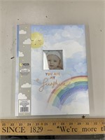 Baby memory book