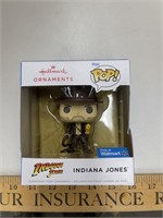 Pop Indiana Jones ornament