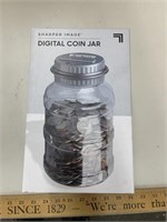 Coin jar