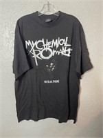 My Chemical Romance The Black Parade Shirt