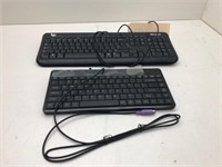 (2) Standard & Mini Keyboards C-M-4*