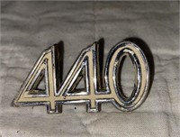 440 Emblem