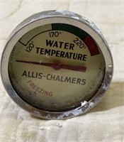 WATER TEMP GAUGE FOR ALLIS CHALMERS 1575–5-14