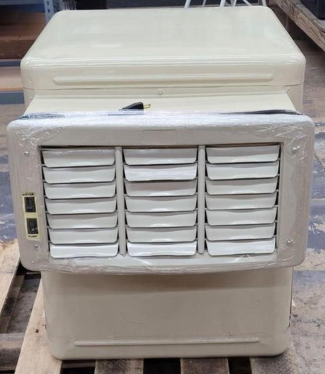 HessAire W28 Evaporative Swamp Cooler