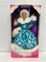 Winter Renaissance Barbie