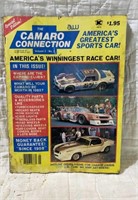 The Camaro Connection Volume 1 No 1