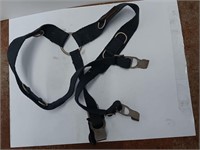 European Equipment Y Strap Suspenders