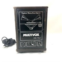 Vintage '70s Multivox LD-2 Rotary Speaker Effects