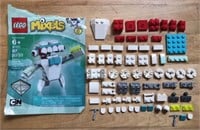 LEGO MIXELS: Tuth (41571), Pre-Owned, COMPLETE