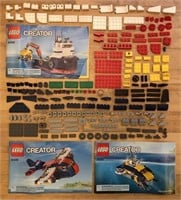 LEGO CREATOR 3-in-1: Ocean Explorer (31045)