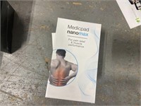 Medicpad nanomax electrical simulation device