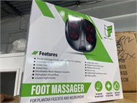 Izza Fitness foot massager new in box