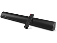 New— Wohome S05 Sound Bar for TVs