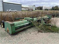 Loftness 240BP Stalk Chopper/ Shredder*Oakbluff,MB