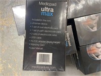 Medicpad ultramax electrical stimulation device