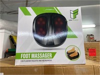 Izza Fitness foot massager new in box