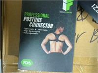 Izza Fitness professional posture corrector