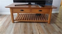 Coffee table/tv stand only