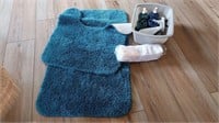 Bath rugs & more