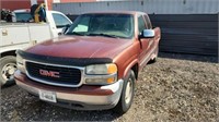 1999 GMC Sierra 1500 (Scrap Only, can't be titled)