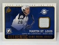 Sold at Auction: 2011-12 UD Game Jersey Sergei Bobrovsky