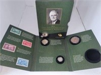 2014 Coin and Chronicles set FDR