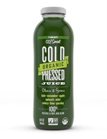 7-Select Organic Cold Pressed Juice (20-Pack)