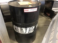 Cam 2 - 55 Gallon Drum