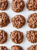 Old-Fashioned No-Bake Cookies #2